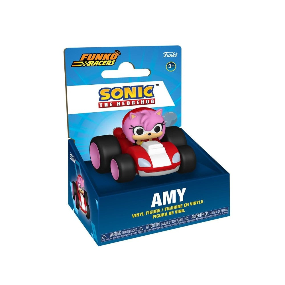 Funko Racers: Sonic – Amy Rose