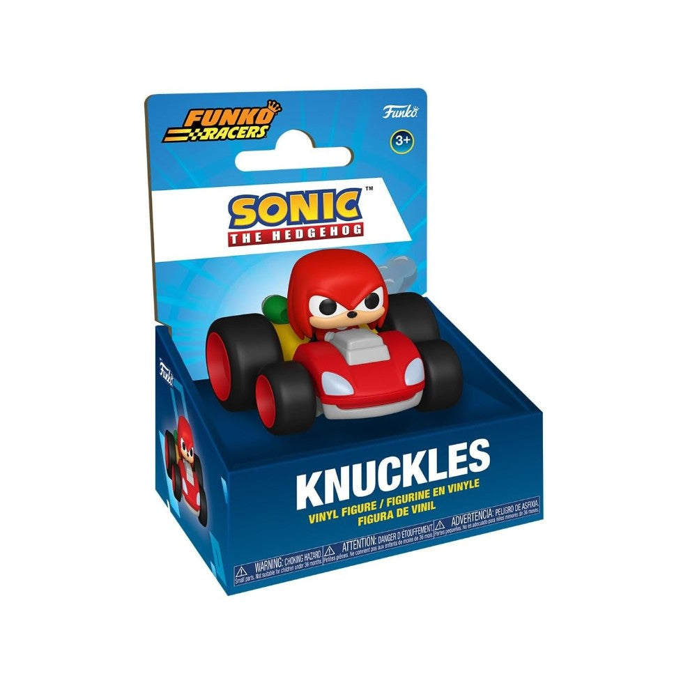 Funko Racers: Sonic - Knuckles