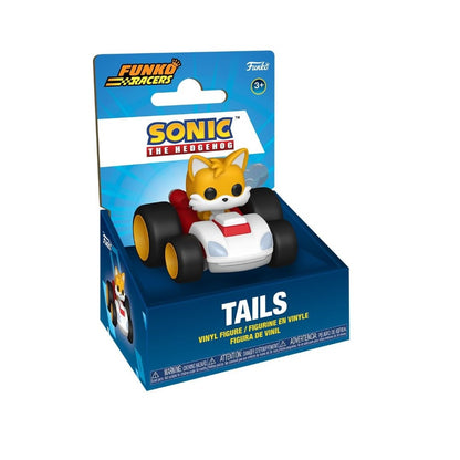 Funko Racers: Sonic – Tails
