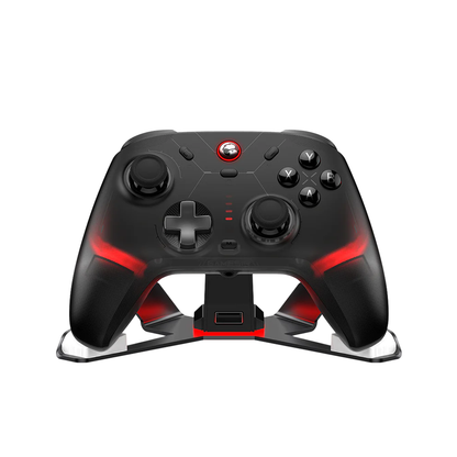 GameSir Cyclone 2 Black Kablosuz & Kablolu Multiplatform Gamepad – PC, Switch, Android & iOS (1000Hz Hall Effect, RGB, TMR Sticks)