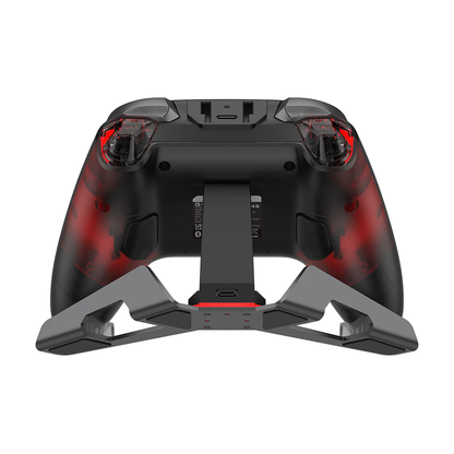 GameSir Cyclone 2 Black Kablosuz & Kablolu Multiplatform Gamepad – PC, Switch, Android & iOS (1000Hz Hall Effect, RGB, TMR Sticks)