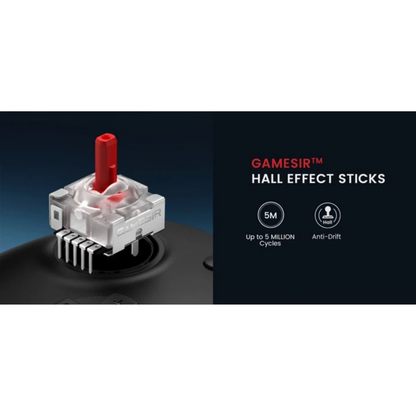Gamesir G7 He Hall Effect Oyun Kolu - Xbox Series X|S, Xbox One, Windows 10|11, PC