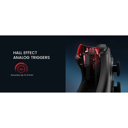 Gamesir G7 He Hall Effect Oyun Kolu - Xbox Series X|S, Xbox One, Windows 10|11, PC