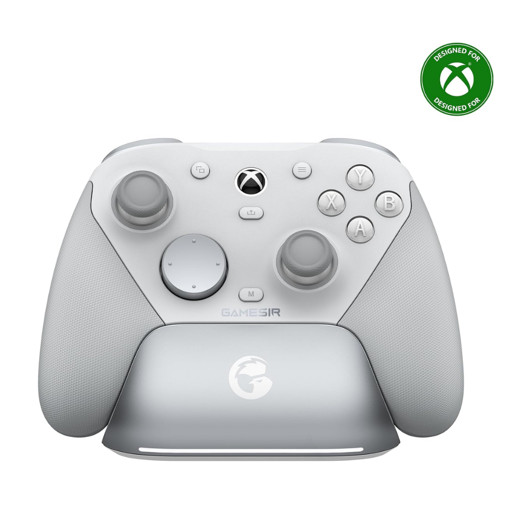 GameSir G7 Pro Hall Effect Oyun Kolu - Xbox Series X|S, Xbox One, PC & Android - Beyaz