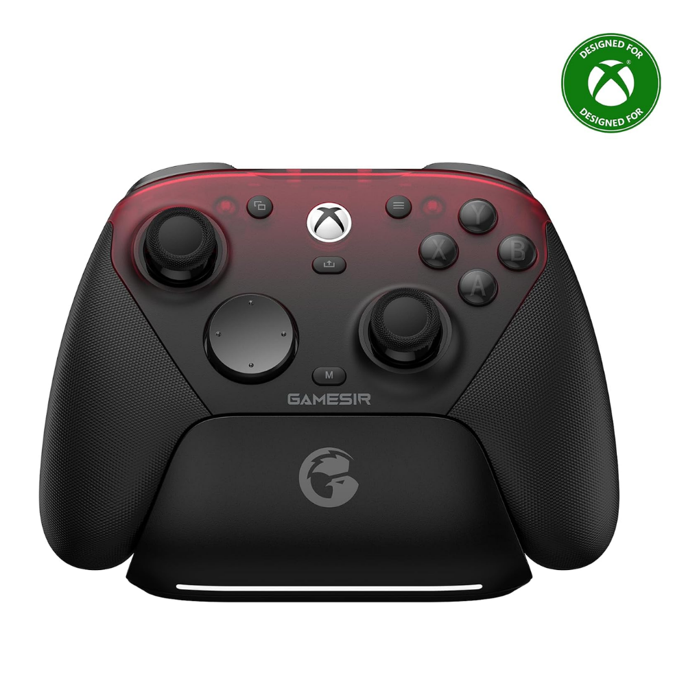 GameSir G7 Pro Hall Effect Oyun Kolu - Xbox Series X|S, Xbox One, PC & Android - Siyah