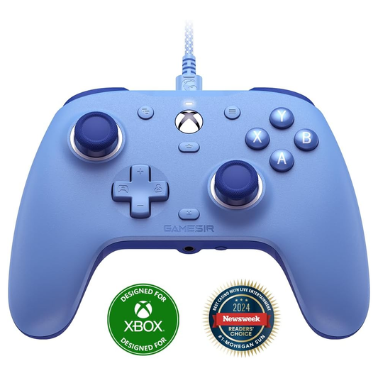 GameSir G7 SE Profesyonel Xbox Gamepad - Hall Effect Teknoloji - PC & Xbox - Resmi Lisans