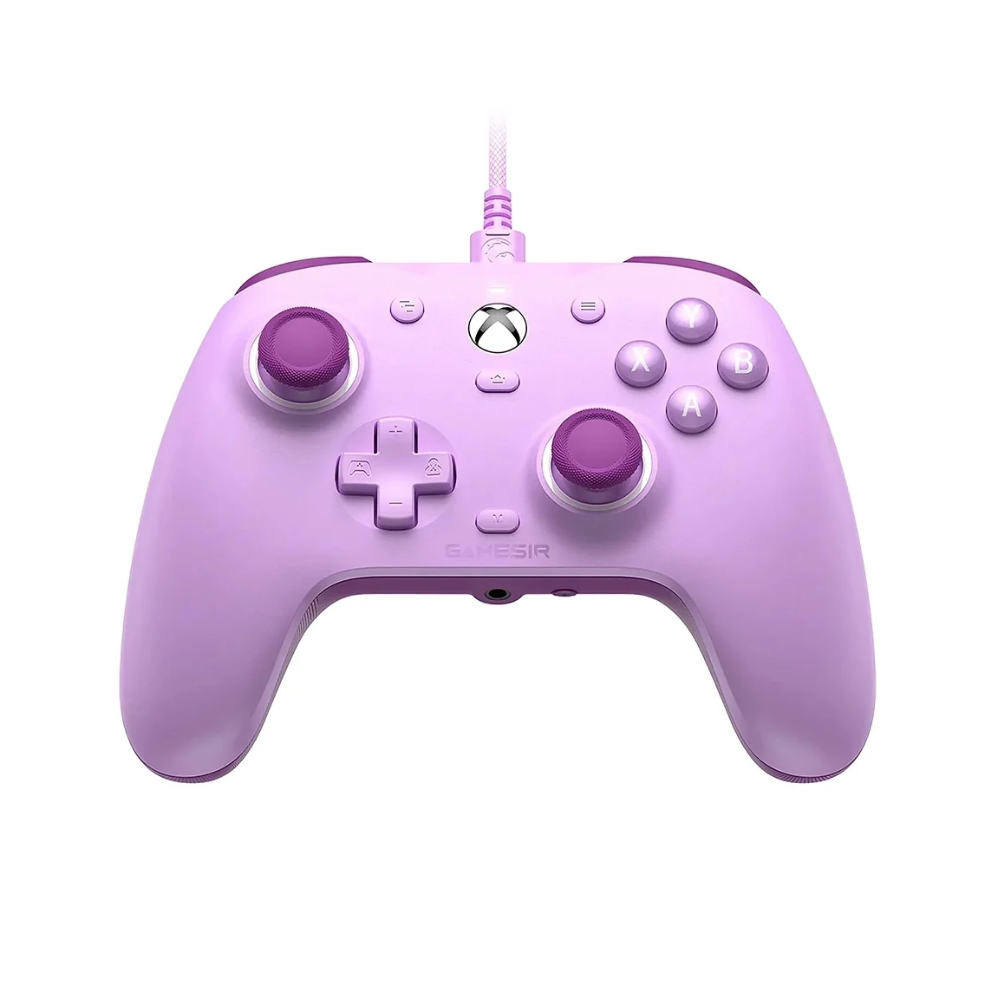 GameSir G7 SE Kablolu Xbox Gamepad – Hall Effect, Resmi Lisanslı, Mor