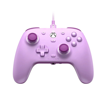 GameSir G7 SE Kablolu Xbox Gamepad – Hall Effect, Resmi Lisanslı, Mor