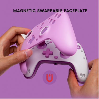 GameSir G7 SE Kablolu Xbox Gamepad – Hall Effect, Resmi Lisanslı, Mor