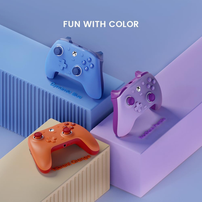 GameSir G7 SE Kablolu Xbox Gamepad – Hall Effect, Resmi Lisanslı, Mor