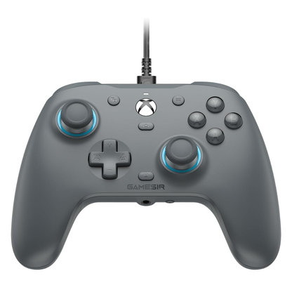 GameSir G7 SE Kablolu Xbox Kontrolcü – Hall Effect Joystick & Tetik, Gray
