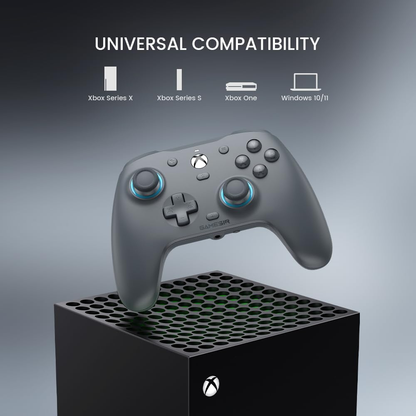 GameSir G7 SE Kablolu Xbox Kontrolcü – Hall Effect Joystick & Tetik, Gray