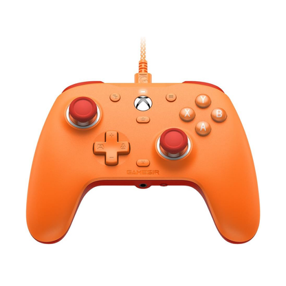 GameSir G7 SE Kablolu Xbox Gamepad – Hall Effect, Resmi Lisanslı, Turuncu