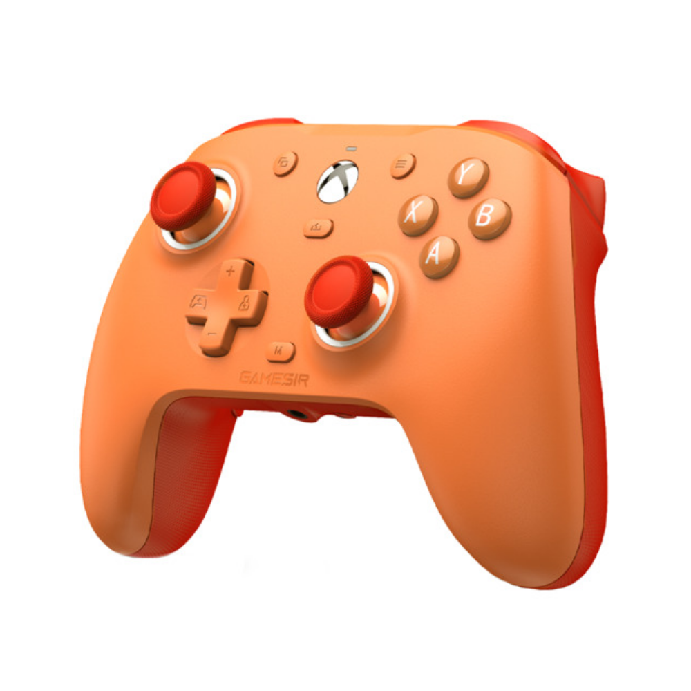 GameSir G7 SE Kablolu Xbox Gamepad – Hall Effect, Resmi Lisanslı, Turuncu
