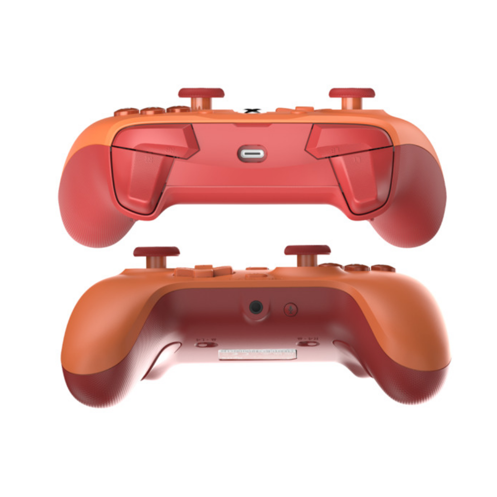 GameSir G7 SE Kablolu Xbox Gamepad – Hall Effect, Resmi Lisanslı, Turuncu