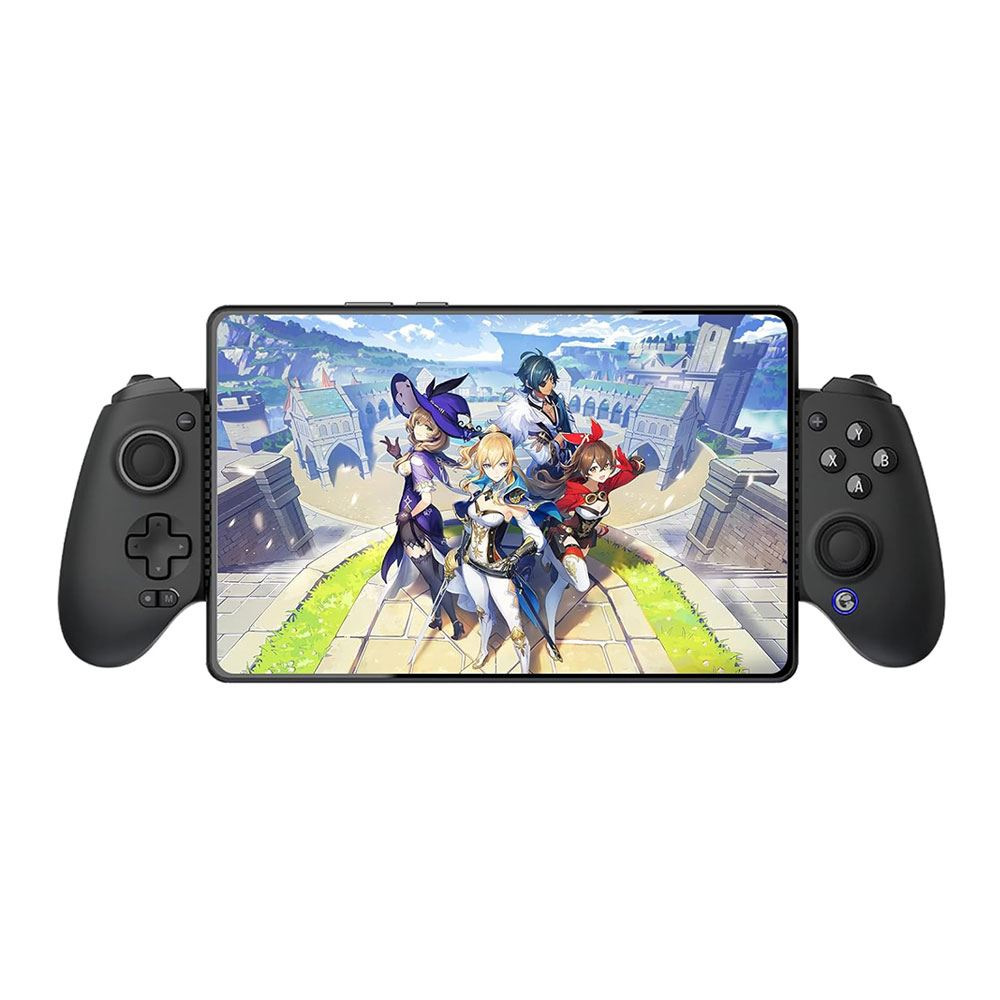 GameSir G8 Galileo USB-C Mobil Oyun Kontrolcüsü – Android & iPhone 15 (Hall Effect, Passthrough Şarj, Arka Tuşlar)