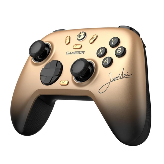 GameSir Nova 2 Lite Champion Edition Kablosuz Gamepad – PC / Switch / Android / iOS