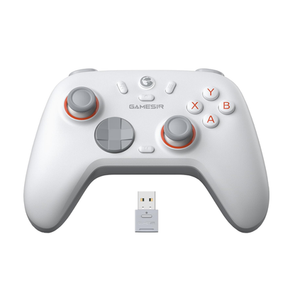 GameSir Nova 2 Lite Wireless Gamepad – PC / Switch / Android / iOS, Hall Effect