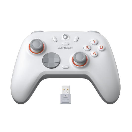 GameSir Nova 2 Lite Wireless Gamepad – PC / Switch / Android / iOS, Hall Effect