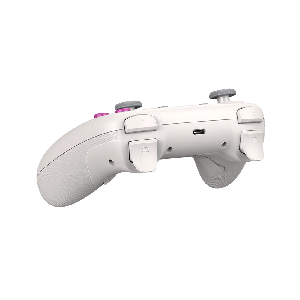 GameSir Nova HD Rumble Kablosuz & Kablolu Multiplatform Gamepad – Switch, PC, Android, iOS (Hall Effect Sticks, RGB, Programlanabilir Tuşlar)