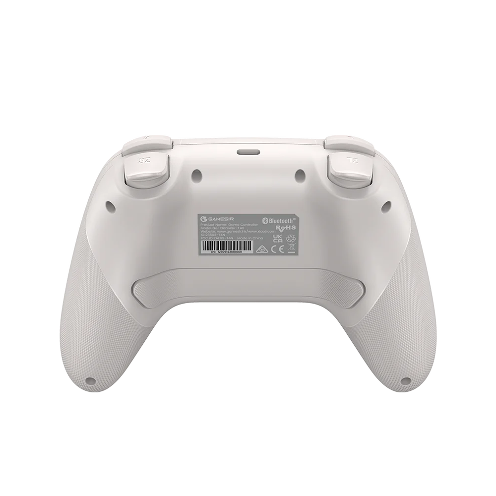 GameSir Nova HD Rumble Kablosuz & Kablolu Multiplatform Gamepad – Switch, PC, Android, iOS (Hall Effect Sticks, RGB, Programlanabilir Tuşlar)