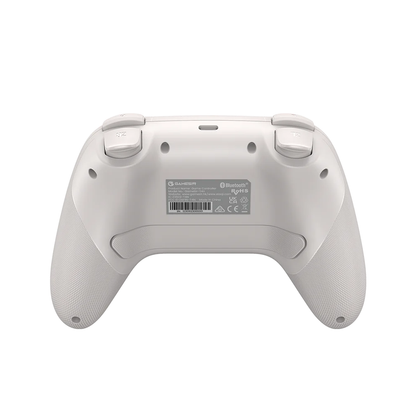 GameSir Nova HD Rumble Kablosuz & Kablolu Multiplatform Gamepad – Switch, PC, Android, iOS (Hall Effect Sticks, RGB, Programlanabilir Tuşlar)