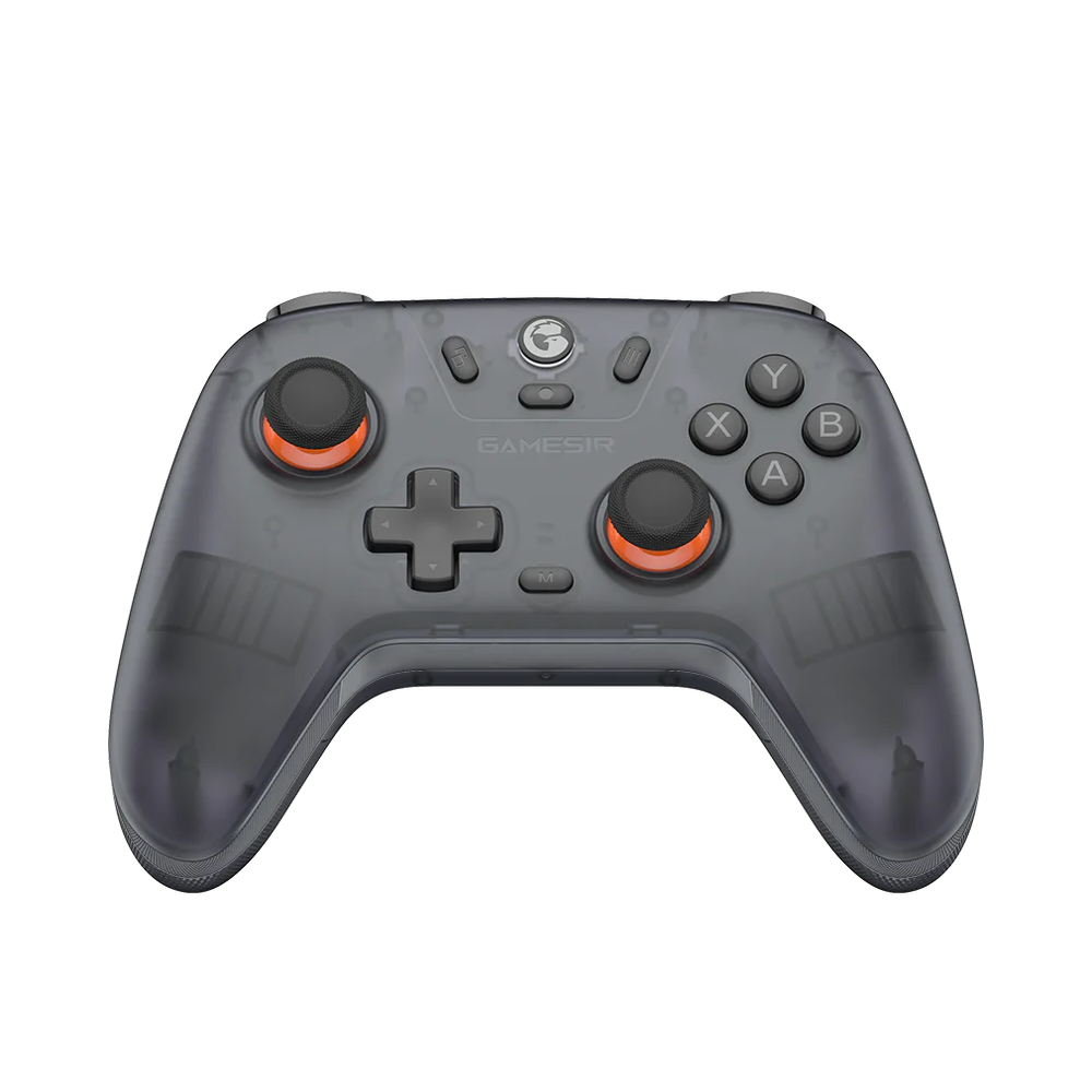 GameSir Nova Lite Kablosuz Multiplatform Gamepad – PC, Switch, Android & iOS (Hall Effect Analog, Bluetooth / 2.4GHz)