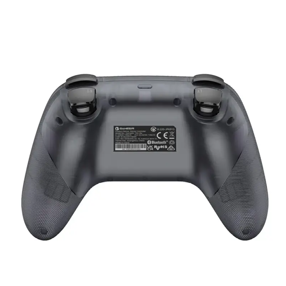 GameSir Nova Lite Kablosuz Multiplatform Gamepad – PC, Switch, Android & iOS (Hall Effect Analog, Bluetooth / 2.4GHz)