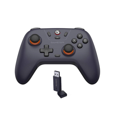 GameSir Nova Lite Multi Hall Effect 2.4 Wireless Kablosuz Kontrolcü - Mor