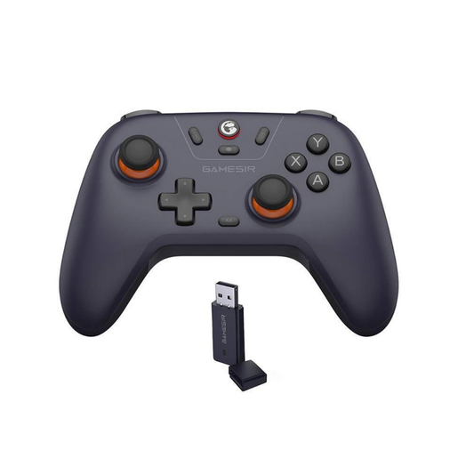 GameSir Nova Lite Multi Hall Effect 2.4 Wireless Kablosuz Kontrolcü - Mor