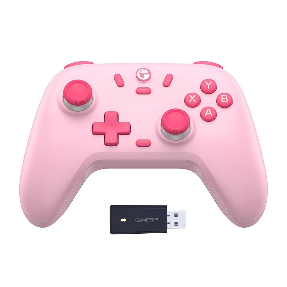 GameSir Nova Lite Kablosuz Kontrolcü Pembe