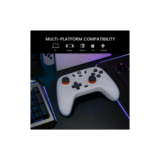 GameSir Nova Lite Kablosuz Kontrolcü Pembe