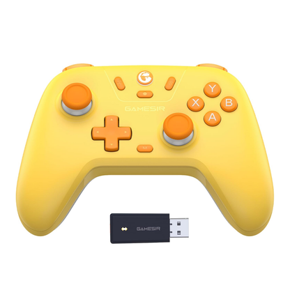 GAMESİR NOVA LİTE MULTİ KABLOSUZ KONTROLCÜ SARI