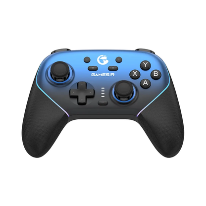 Gamesir Super Nova Hall Effect RGB Kablosuz PC/Switch/iOS/Android, Hall Effect Stick & Trigger