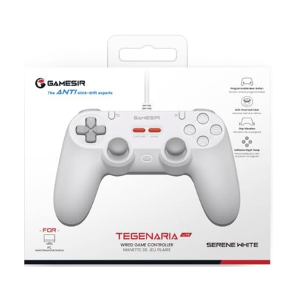GameSir Tegenaria Lite Retro Pro Kablolu Oyun Kolu
