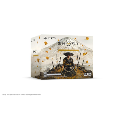 Ghost of Yotei Collector's Edition - Resmi Distribütör (Bilkom)