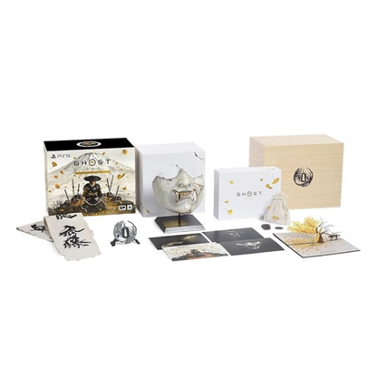 Ghost of Yotei Collector's Edition - Resmi Distribütör (Bilkom)