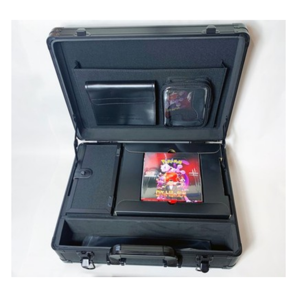 POKEMON TCG: Glory of Team Rocket Attache Case Set