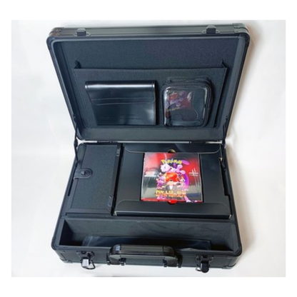 POKEMON TCG: Glory of Team Rocket Attache Case Set