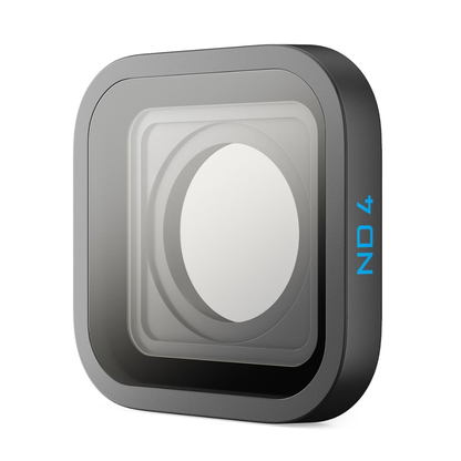 GoPro 4'lü Paket ND Lens Filtresi