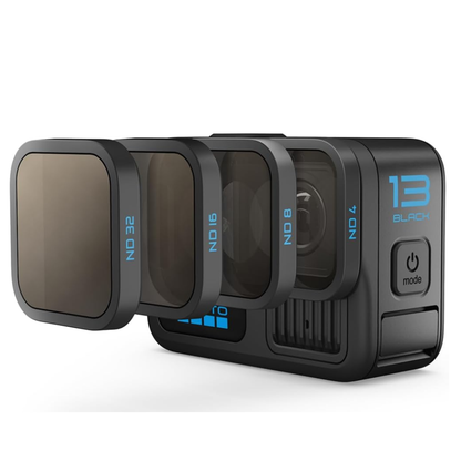 GoPro 4'lü Paket ND Lens Filtresi