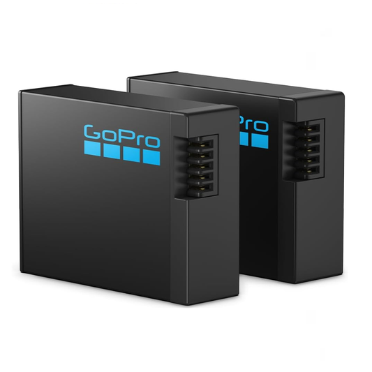 GoPro Enduro Batarya 2'li Paket (HERO13 için) Resmi Distribütör Garantili