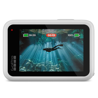 GoPro HERO13 Black Polar White – Resmi Distribütör (Triospor) Garantili