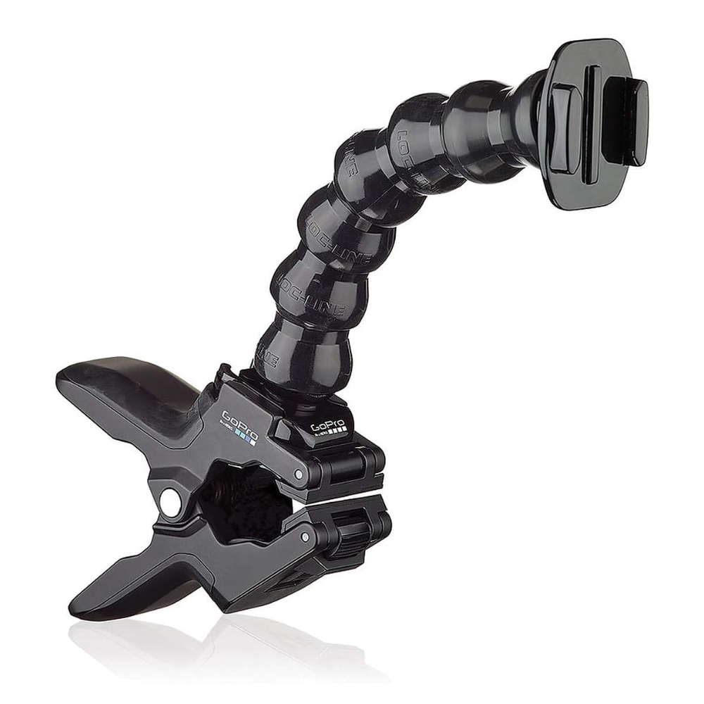 GoPro Jaws Esnek Mandal Bağlantı Aparatı