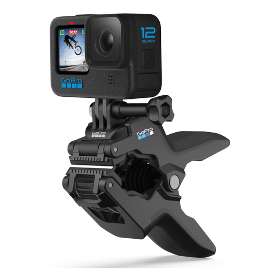 GoPro Jaws Esnek Mandal Bağlantı Aparatı