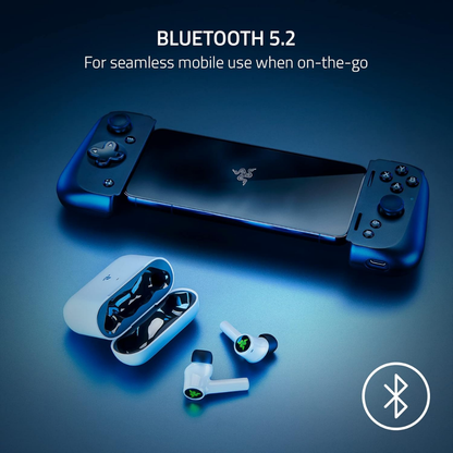 Razer Hammerhead HyperSpeed TWS Kablosuz Oyuncu Kulaklığı (PlayStation)