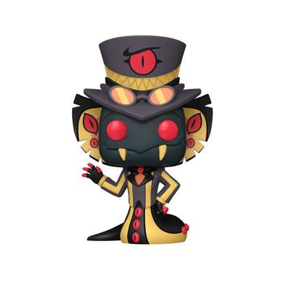 Hazbin Hotel Sir Pentious POP Figure