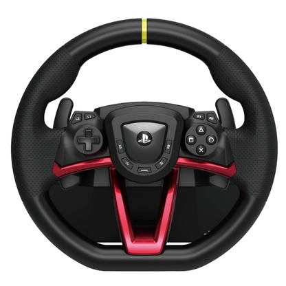 Hori APEX Kablosuz PS5 Yarış Direksiyon Seti – Resmi Sony Lisanslı, Ps5 Ps4 PC Uyumlu