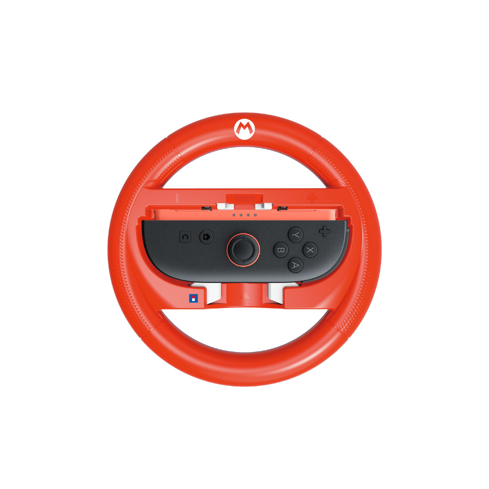Hori Nintendo Switch 2 Direksiyon Aparatı Mario