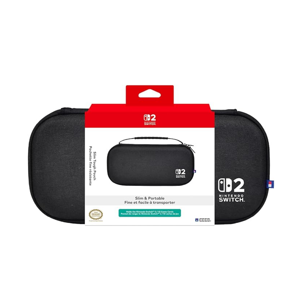 HORI Nintendo Switch 2 Slim Kılıf Siyah